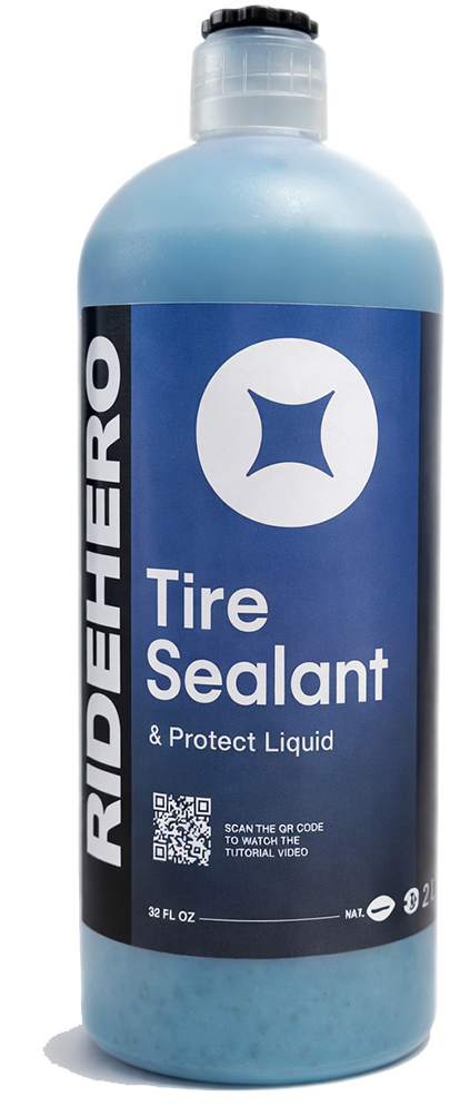 Ride Hero 32oz Bottle